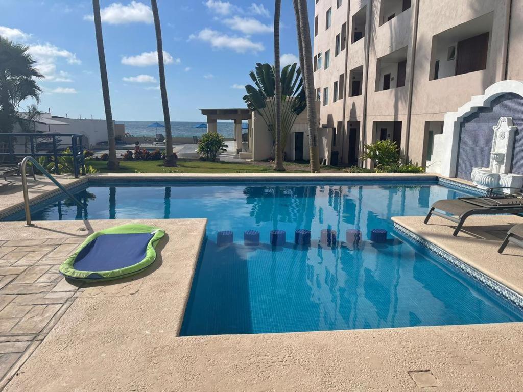 Ferienwohnung Quince Del Sol Rincón de Guayabitos Exterior foto