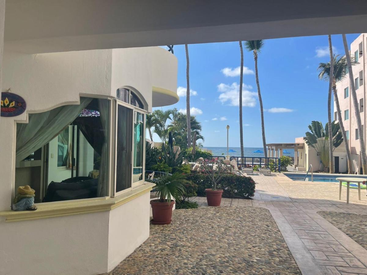 Ferienwohnung Quince Del Sol Rincón de Guayabitos Exterior foto