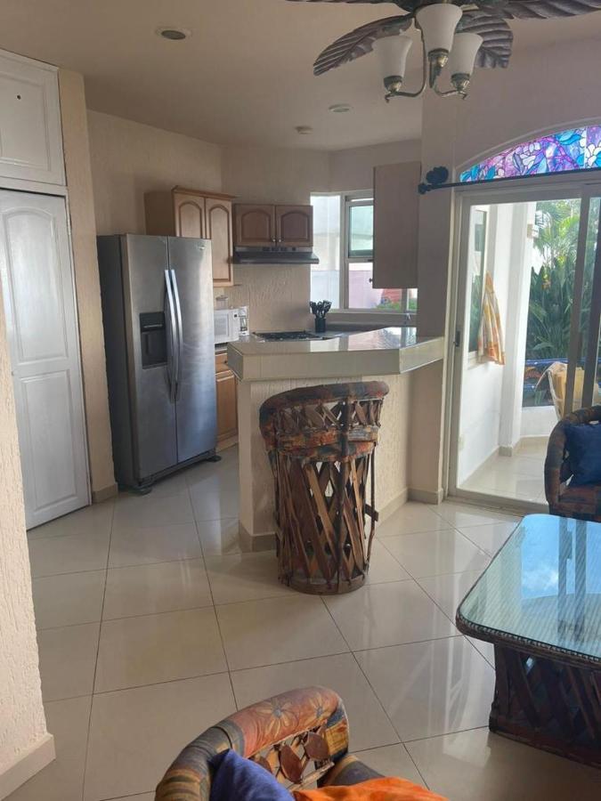 Ferienwohnung Quince Del Sol Rincón de Guayabitos Exterior foto